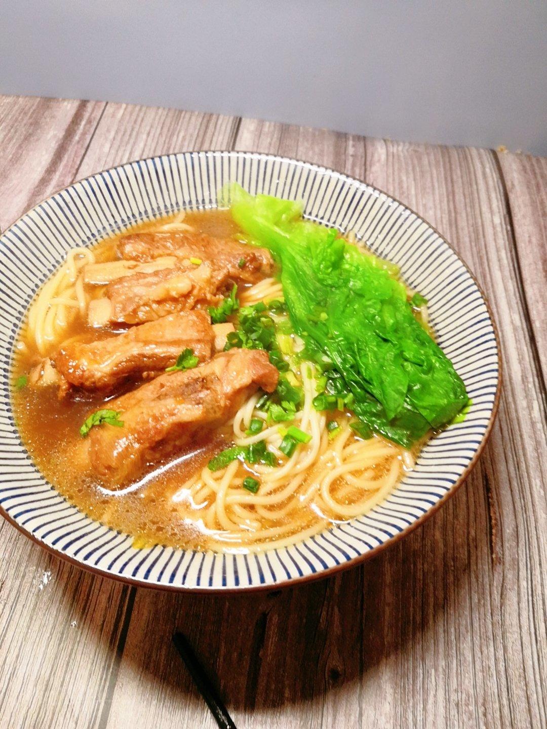 销魂小排面