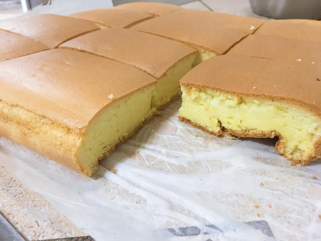 28*28方盘戚风蛋糕