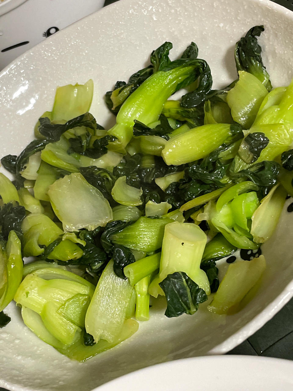炒青菜