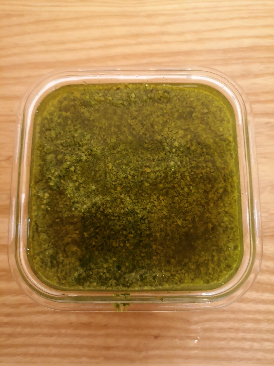 Pesto意大利松子青酱的做法