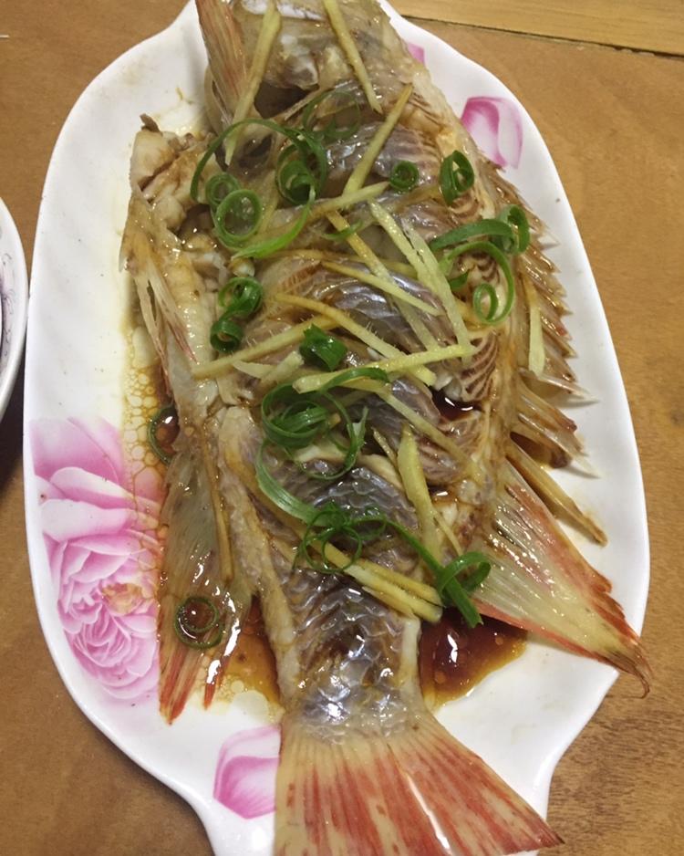 清蒸鱼