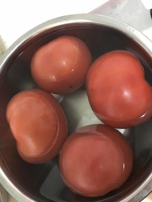 西红柿牛尾汤的做法 步骤3