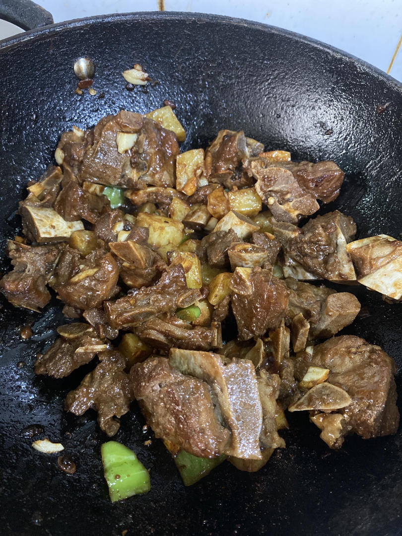 🏅️《蒜香排骨》