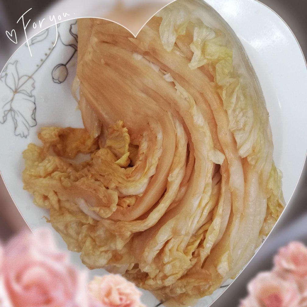 老祖宗的腌制酸菜方法（酸菜做法）