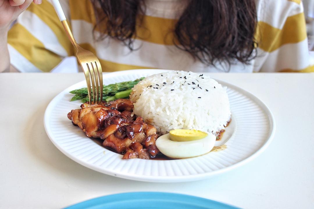 午餐•2018年4月20日
