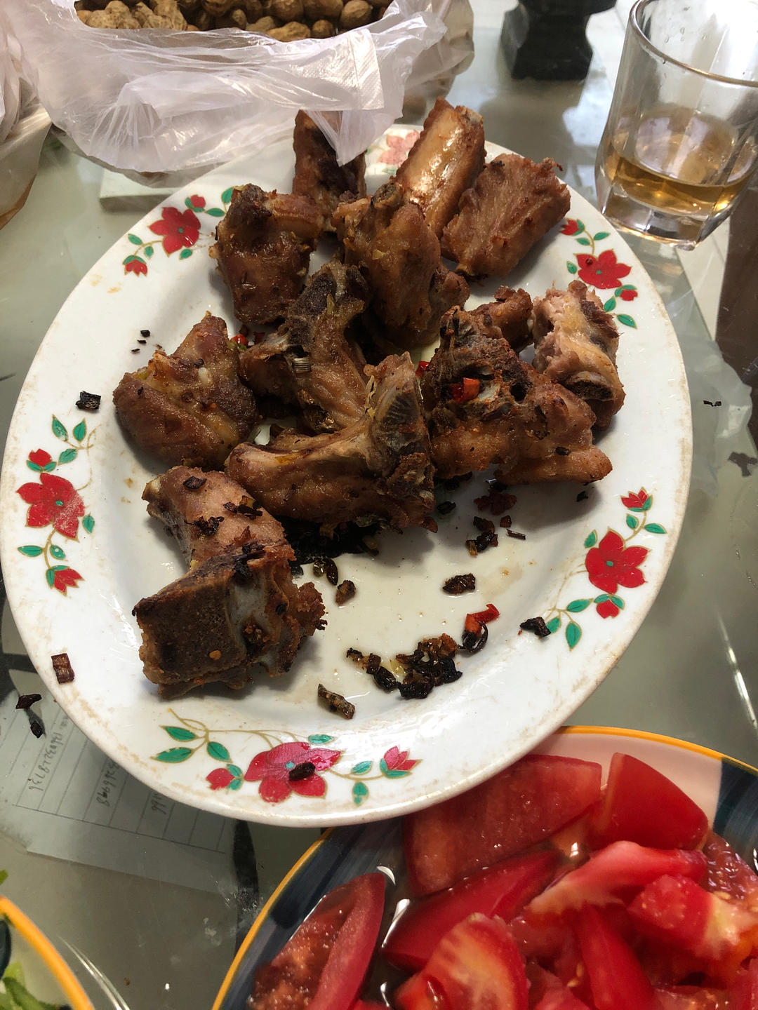 蒜香排骨 Garlic Pork Ribs