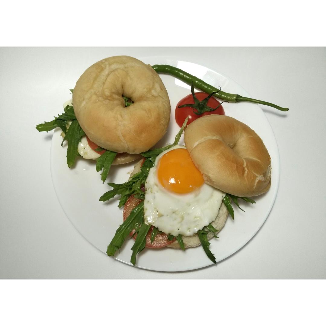 贝果新手看过来——超详细基础贝果每步注意事项