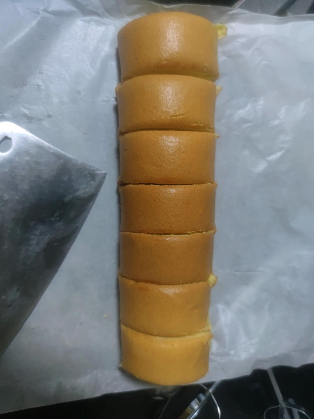 戚风卷？瑞士卷？蛋糕卷卷卷卷