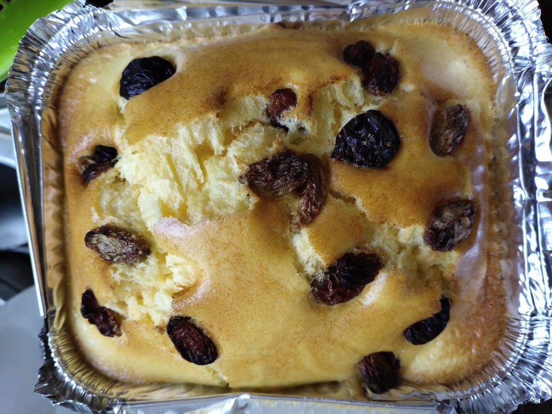 软绵绵戚风纸杯蛋糕