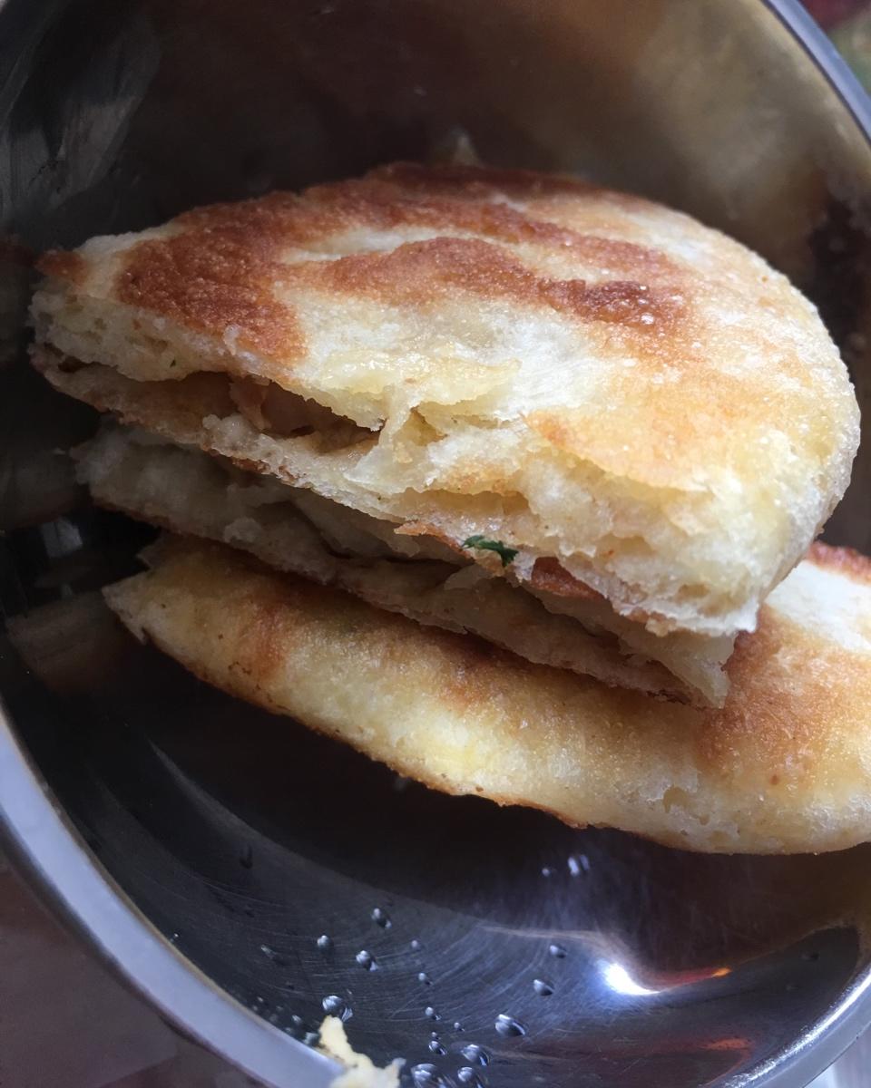 肉包子,杠杠的