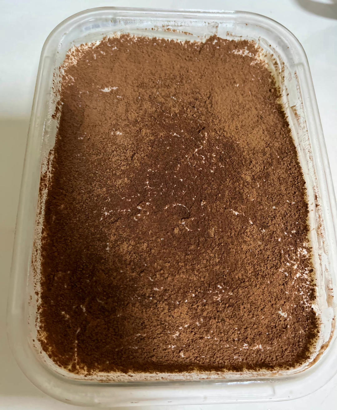 无糖酸奶提拉米苏|低卡无负担