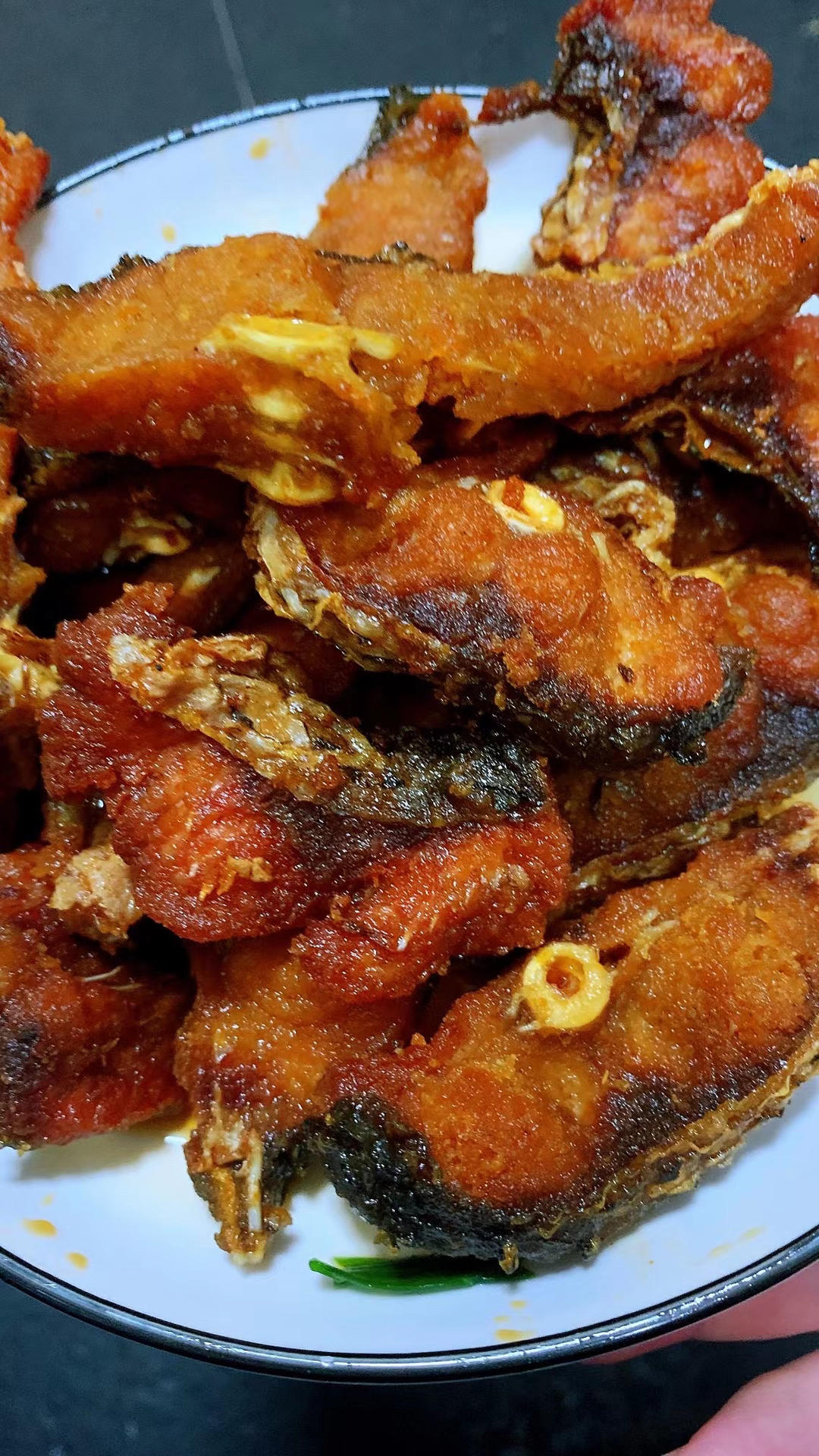 上海熏鱼｜美食台