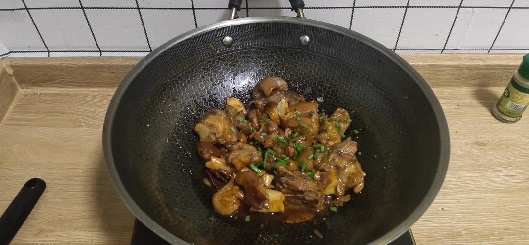 红烧猪蹄