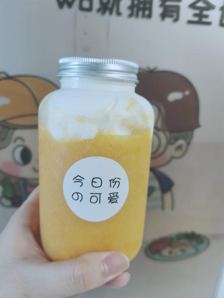 🔥芒果森林  •  一款比芝芝芒芒还要好喝的神仙饮品（含奶盖做法）
