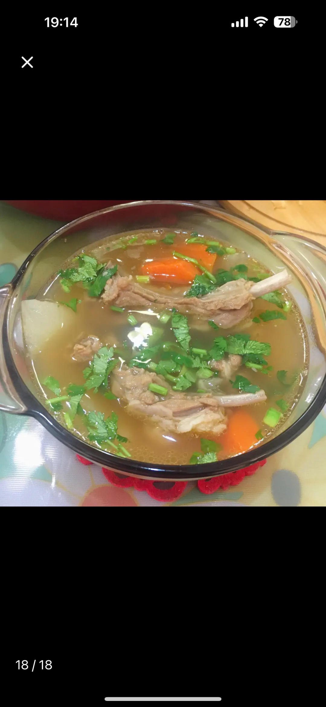 清炖羊排的做法