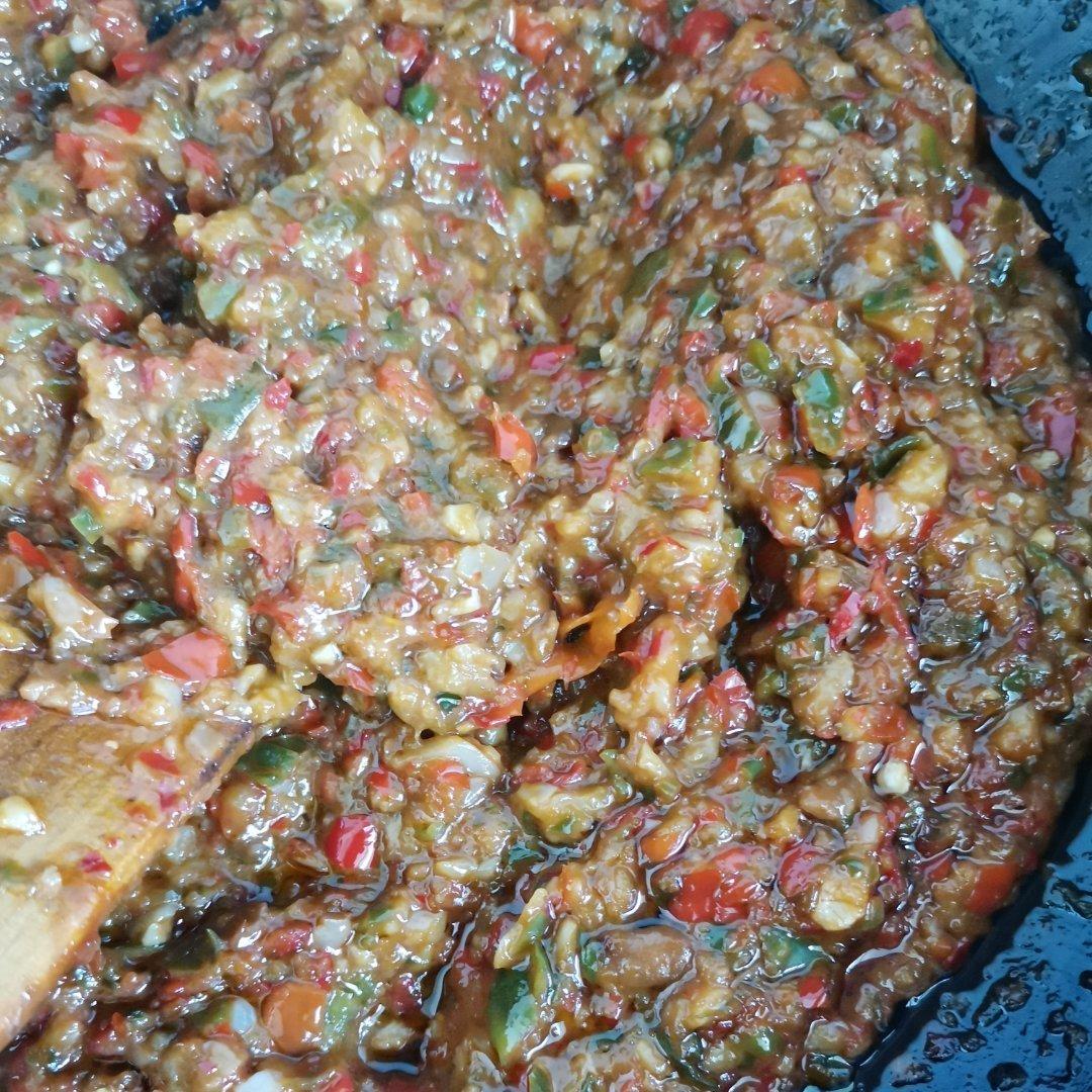 自制蒜蓉辣椒酱，私家配方大公开，香辣过瘾