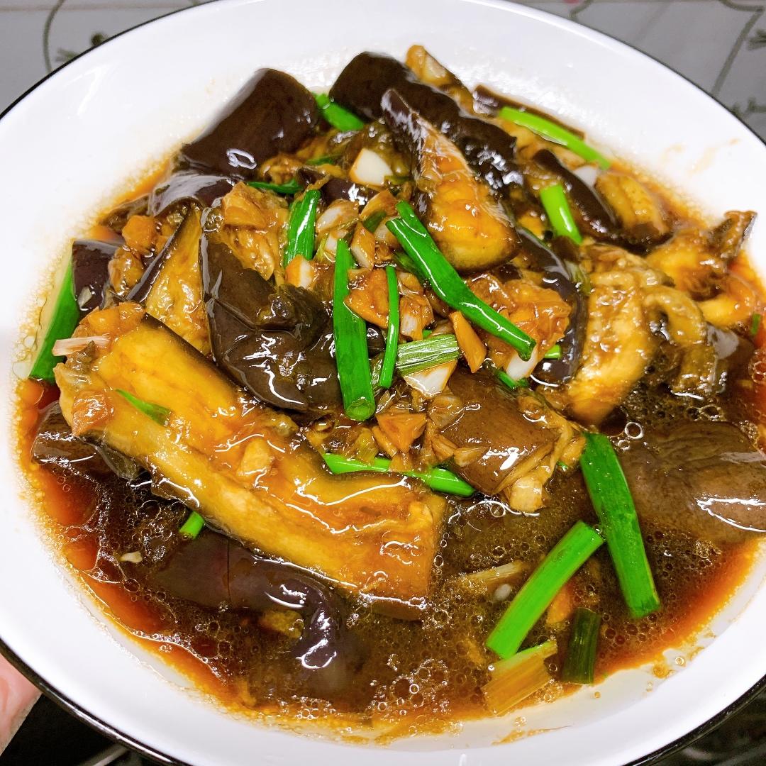 超超超简单家常蒸茄子🍆，绝对是保留原香，保证无限回做