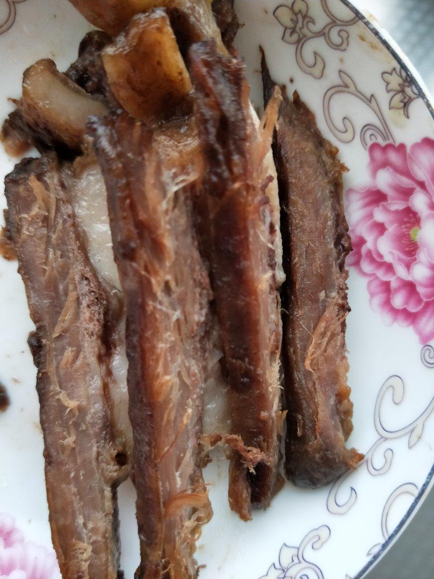 酱驴肉~