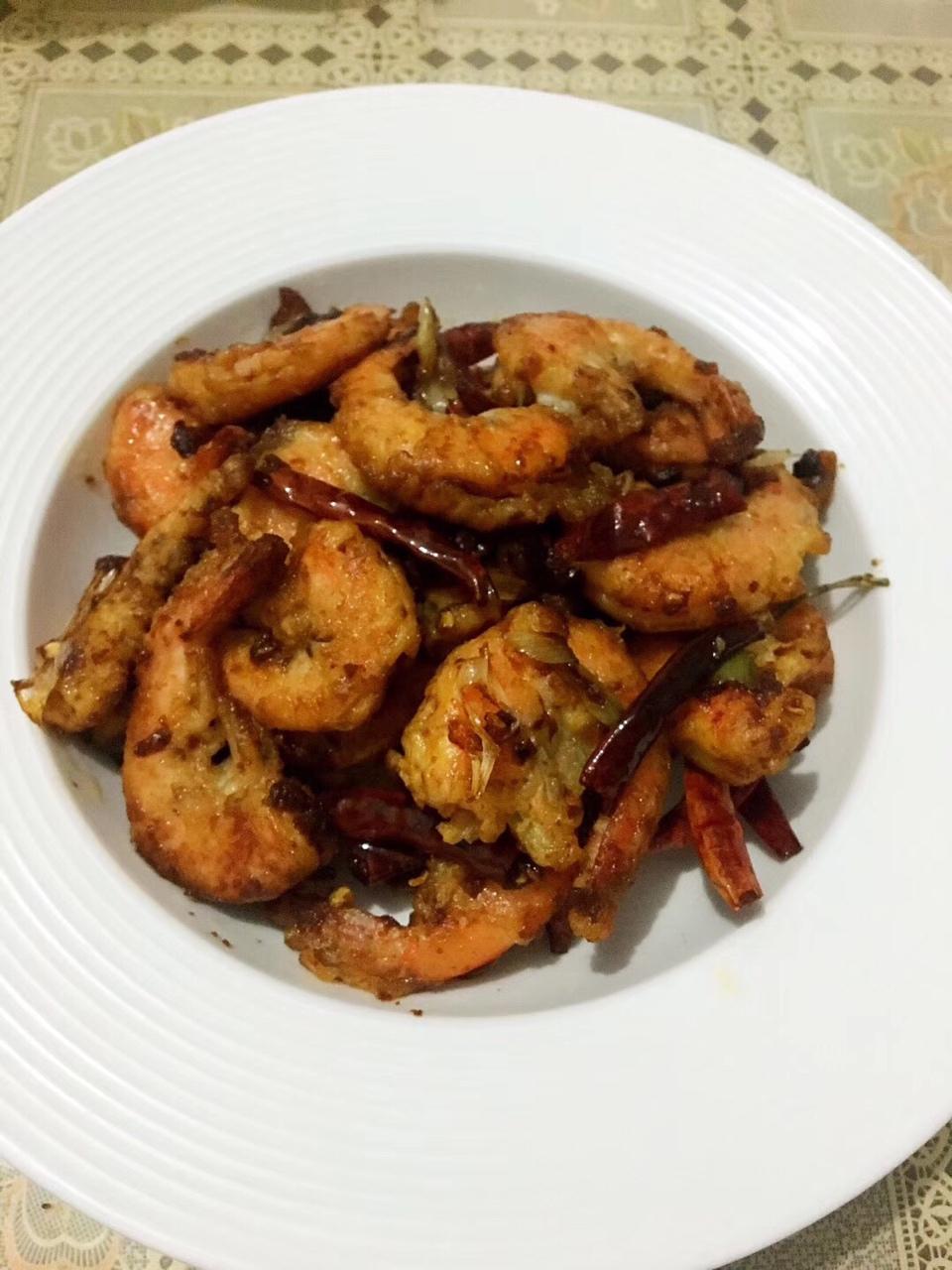 复刻中餐厅之豆瓣虾