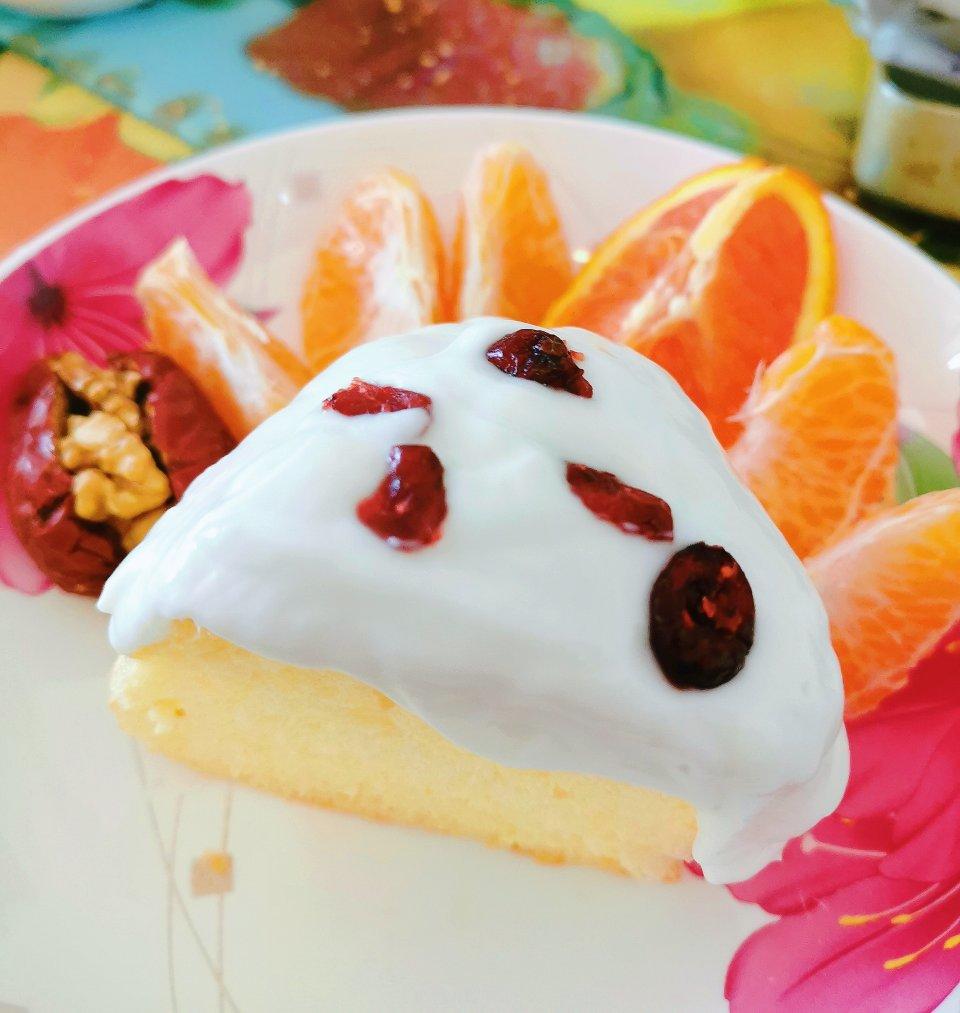 做了几十个，零失败戚风蛋糕