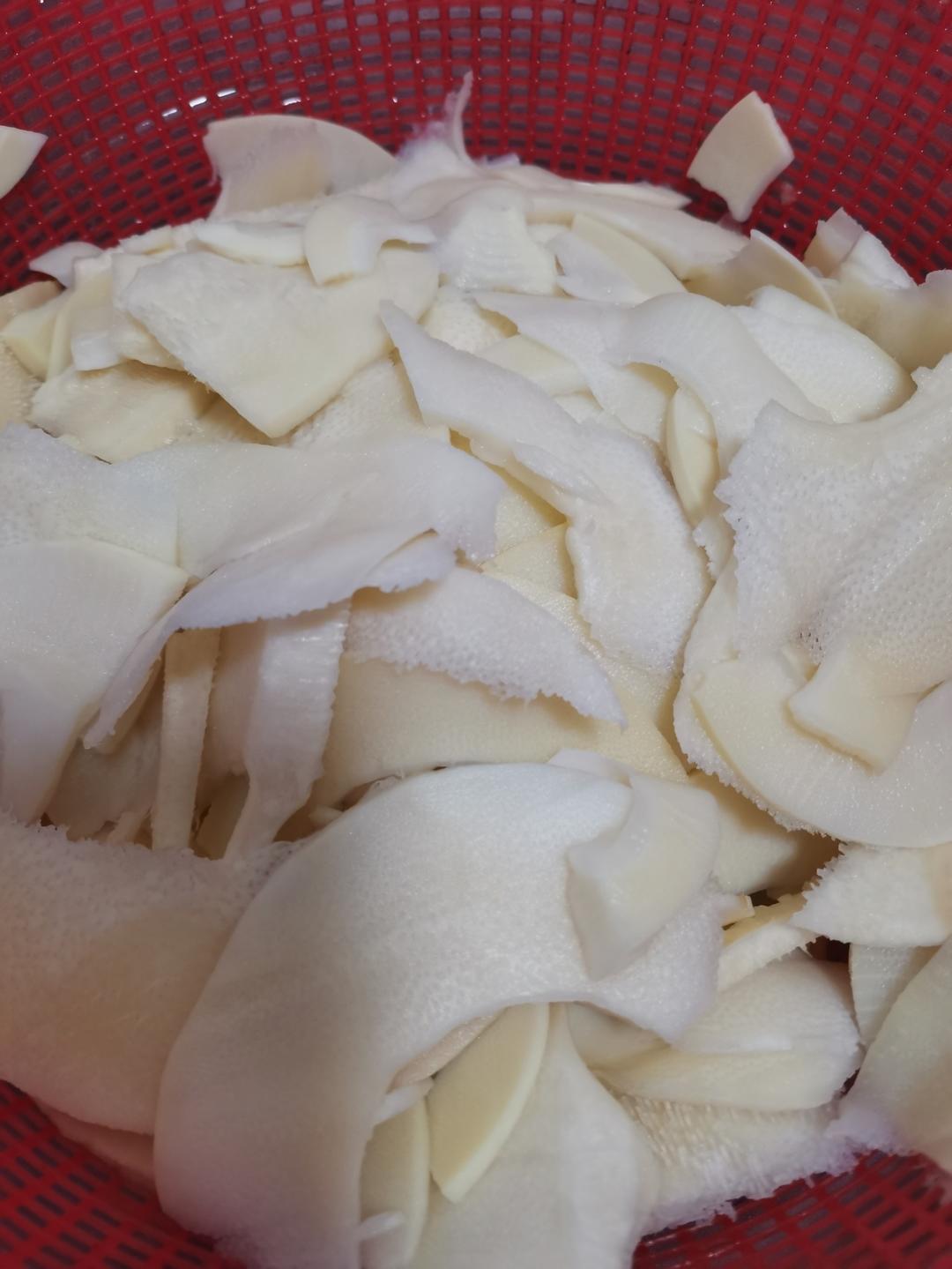 Q弹可口的【客家笋粄】，一口一个超过瘾！