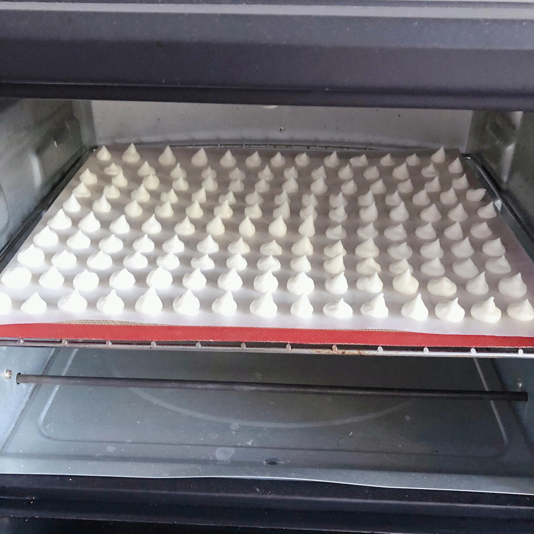 酸奶溶豆（附超详细做法和失败经验及改进方法）