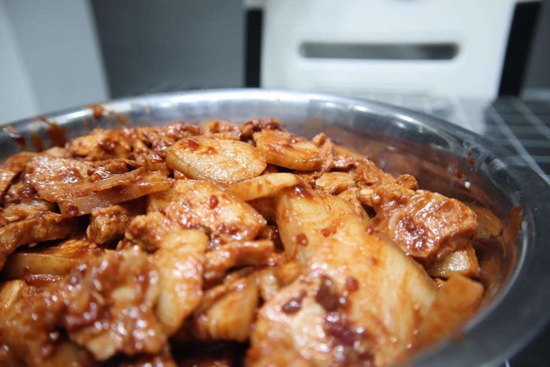 家常腐乳肉