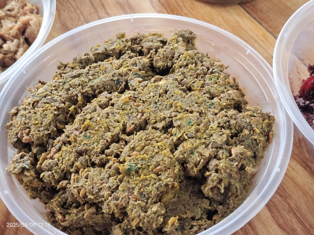 傣味铁刀木花（傣族当地特色美食）