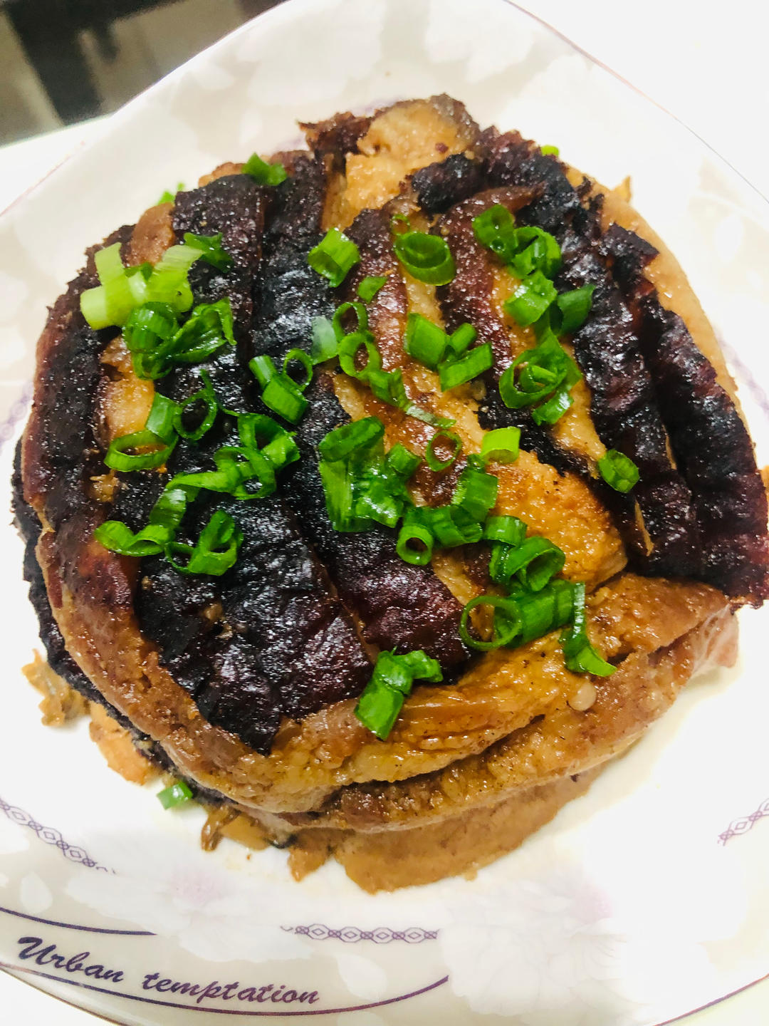 梅菜扣肉
