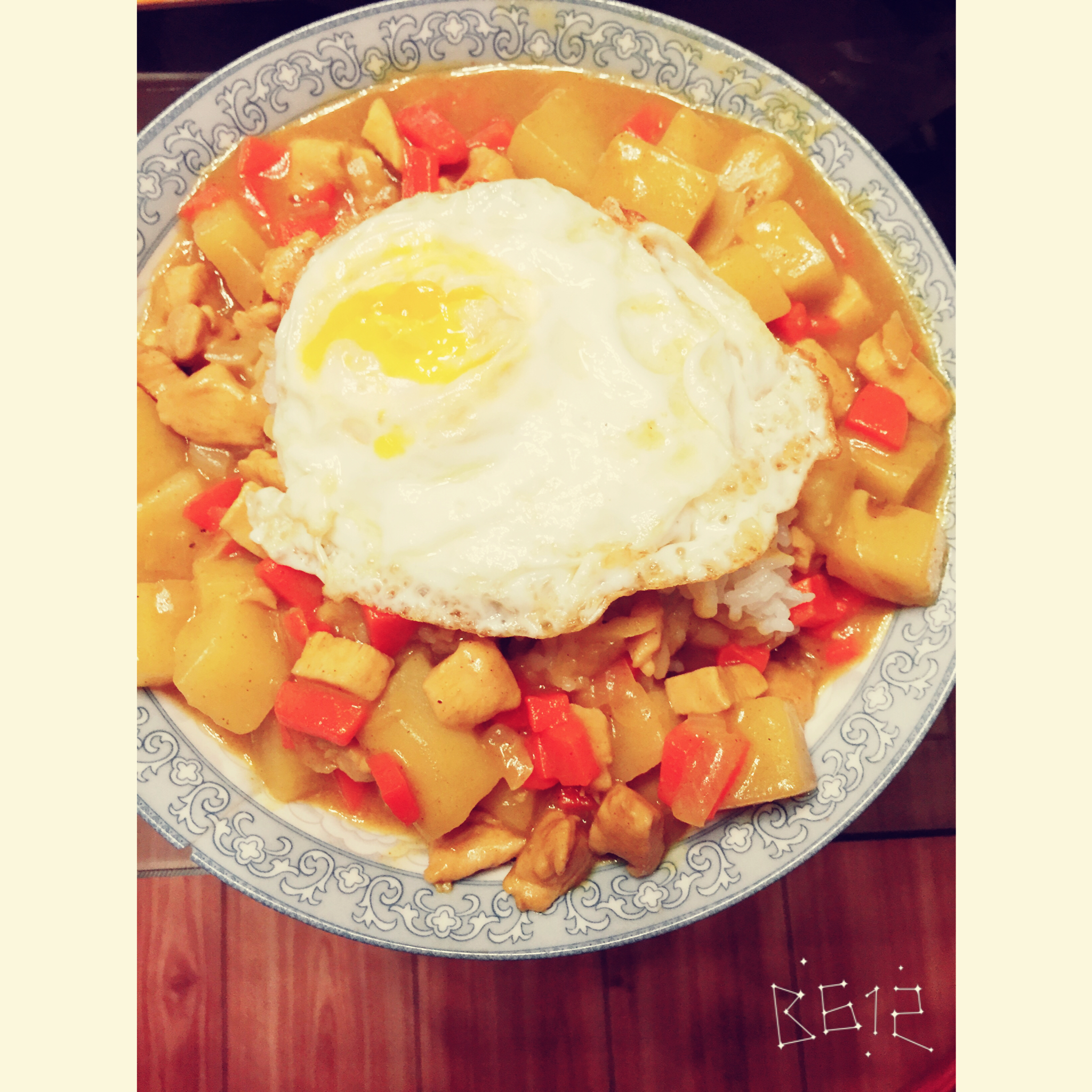 零失败日式咖喱鸡肉饭！！最正宗日本家庭做法！简单又好吃！