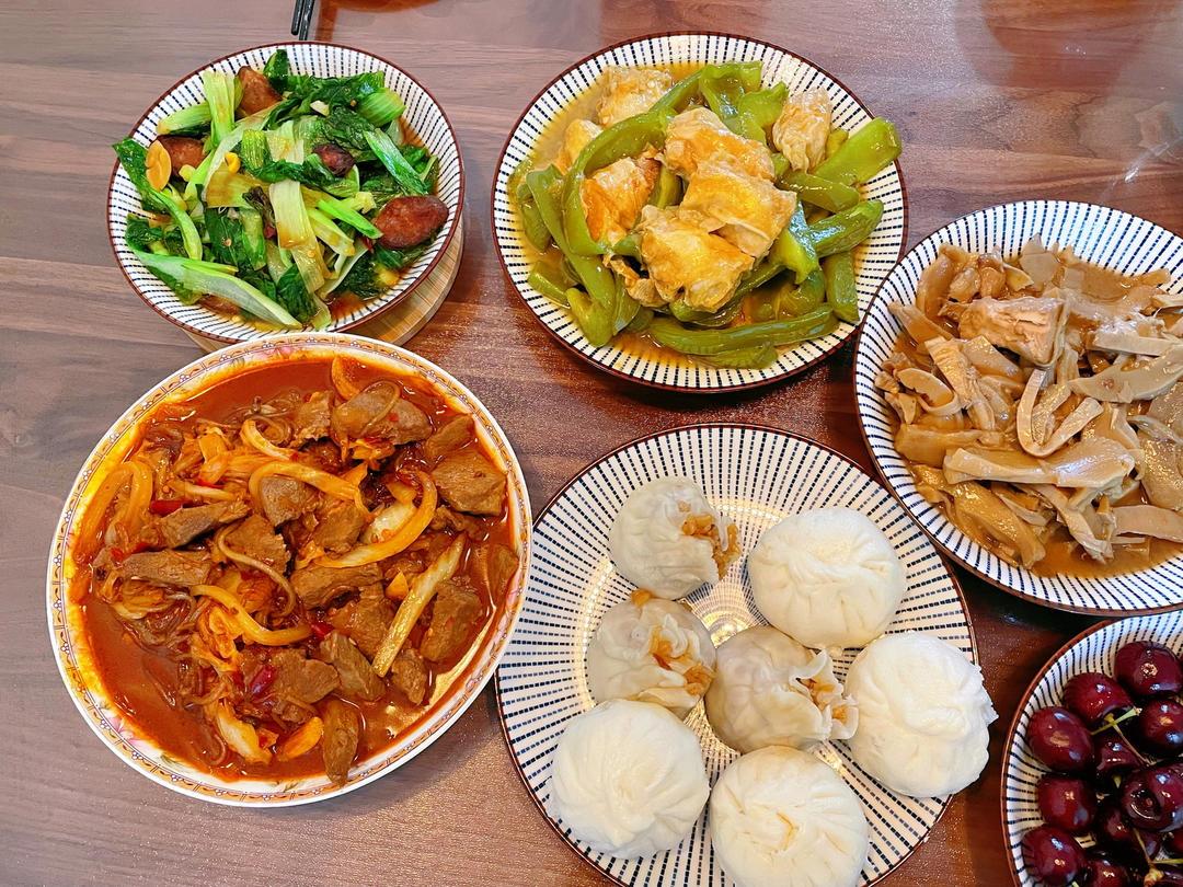 牛肉粉丝煲