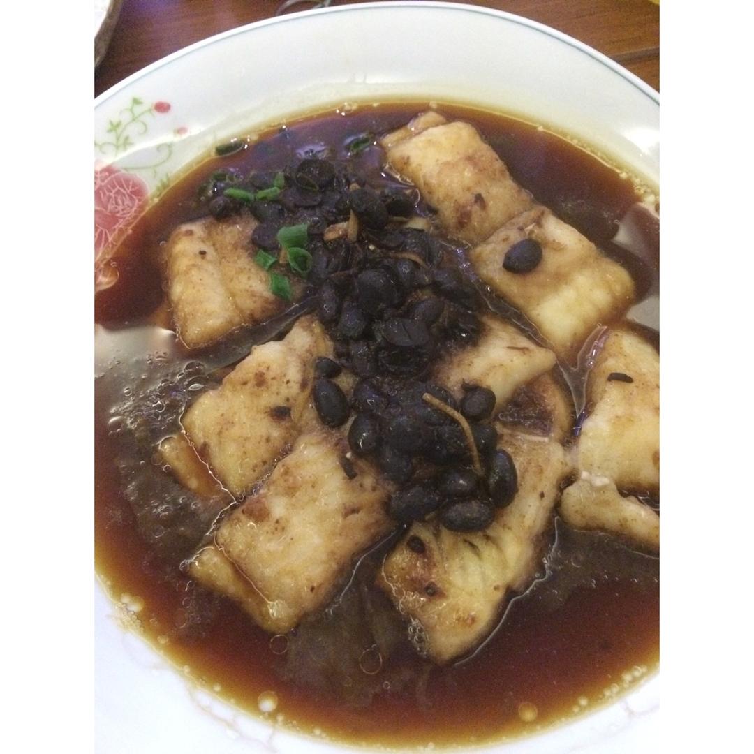 豆豉蒸龙利鱼柳