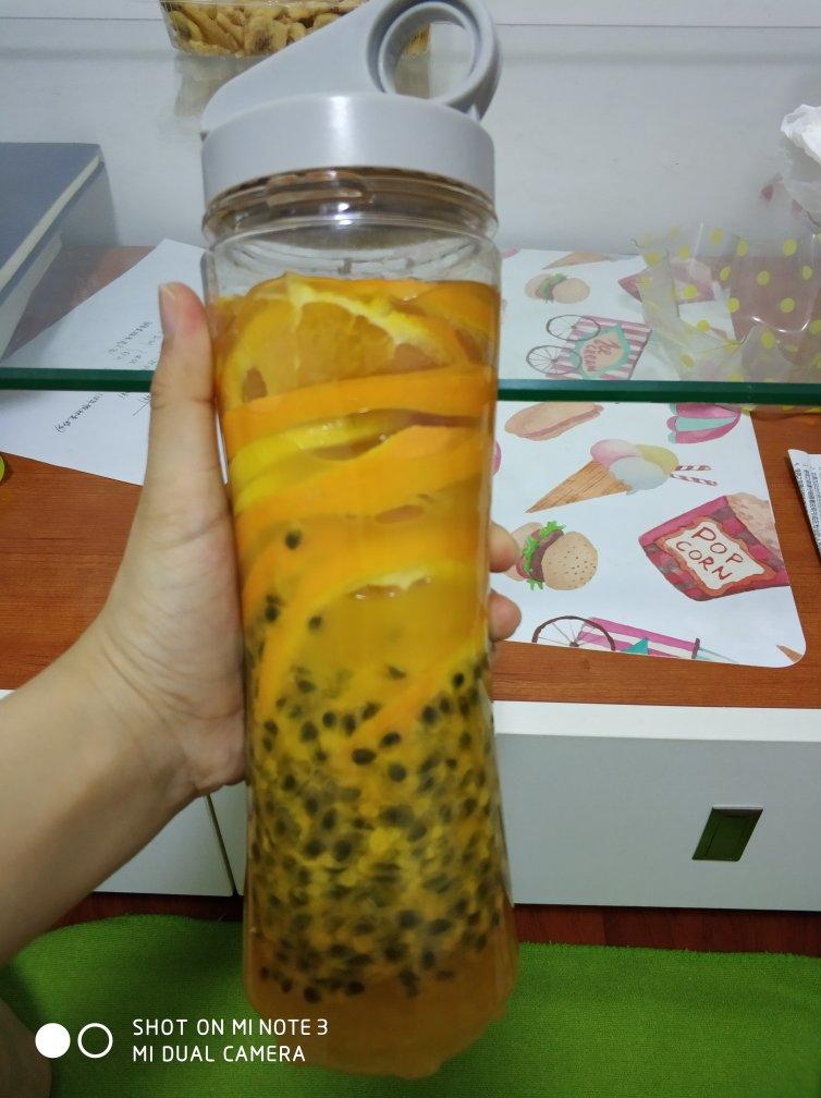 百香果水果蜜