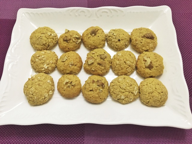 巧克力豆饼干（Chocolate Chip Cookies）