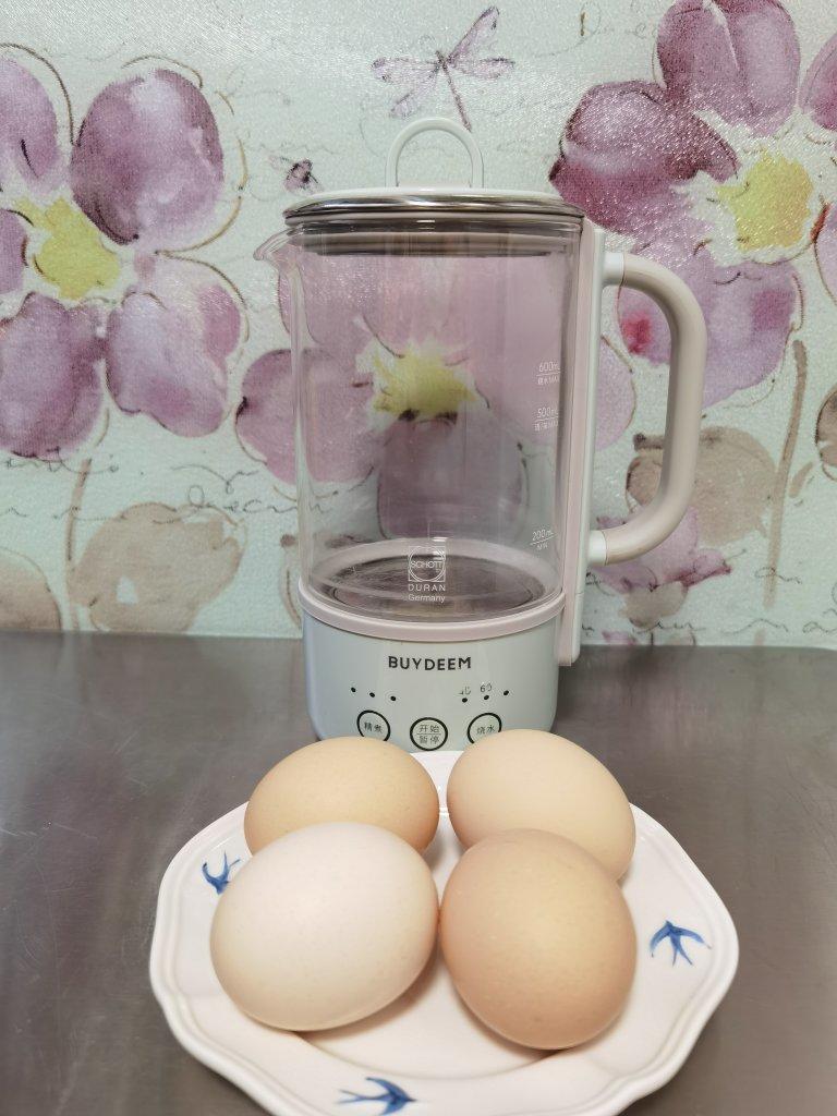 绿豆红薯糖水【8月北鼎养生壶食谱】