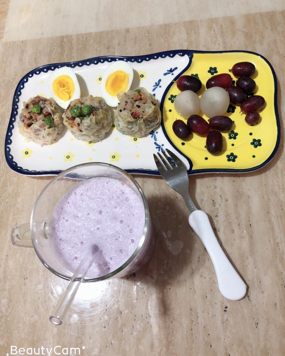 美味早餐