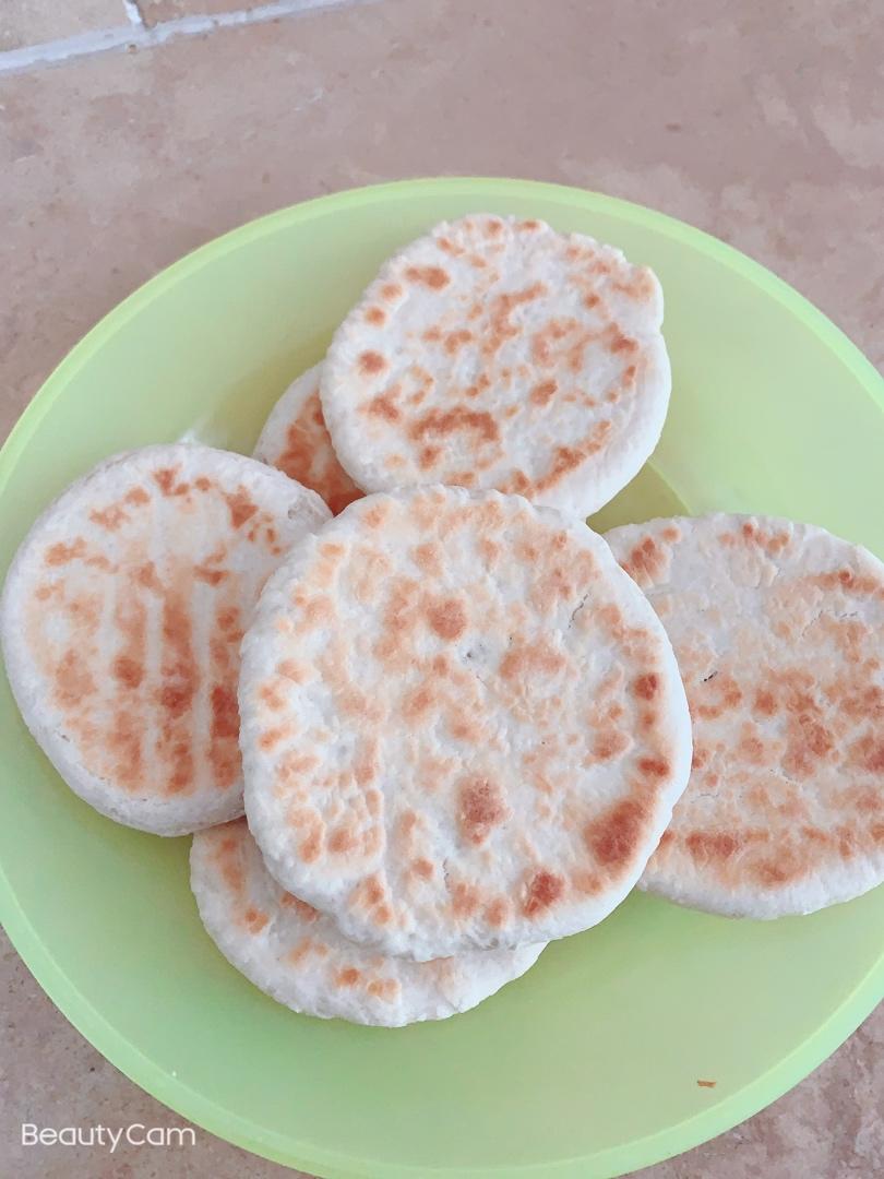 空心馍（肉夹馍）