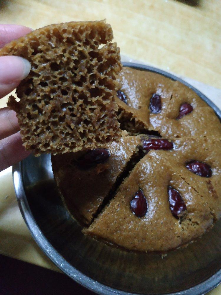 红糖发糕（成功率百分之百！）