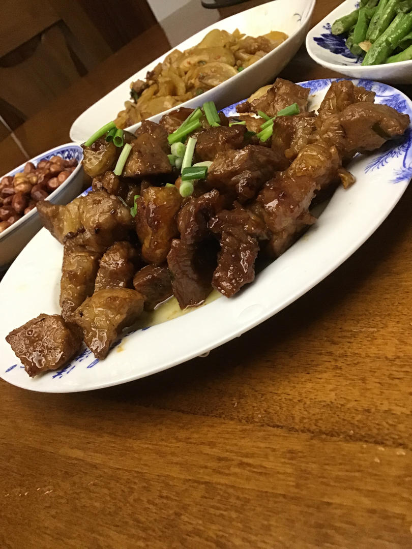 家常红烧肉