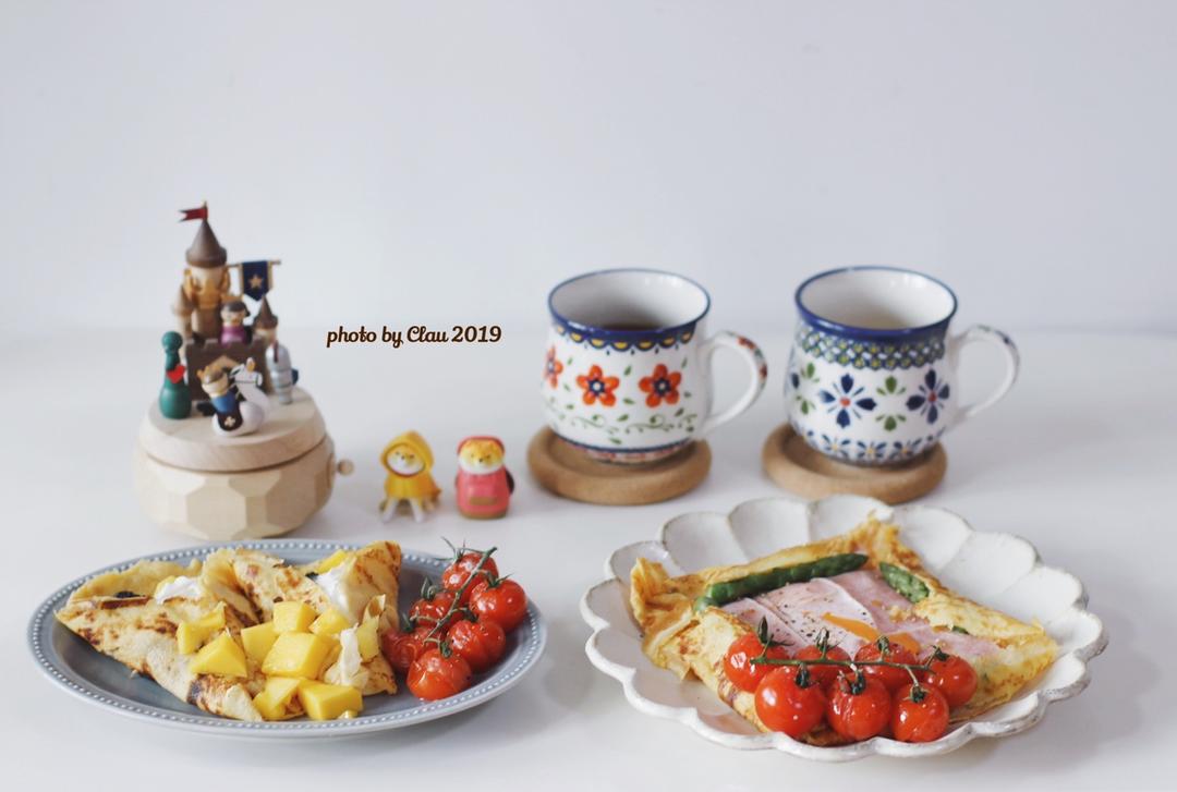 可丽饼crepe | 法式煎饼果子