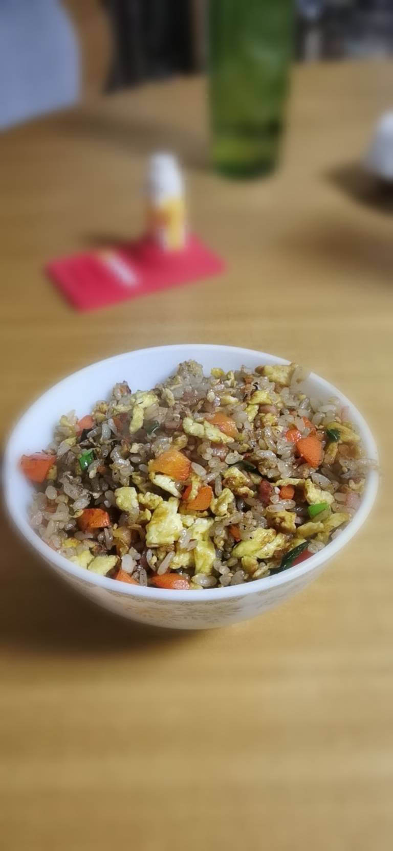 家常版扬州炒饭