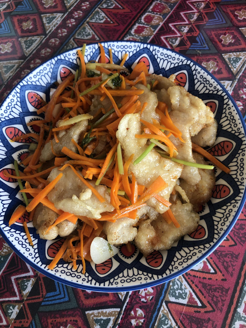 锅包肉