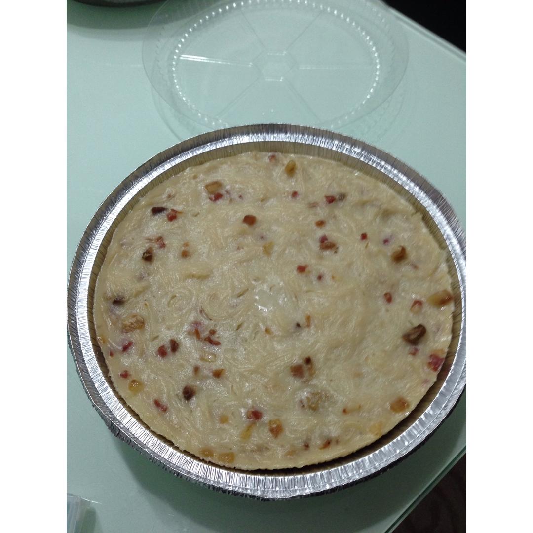 广式腊味萝卜糕