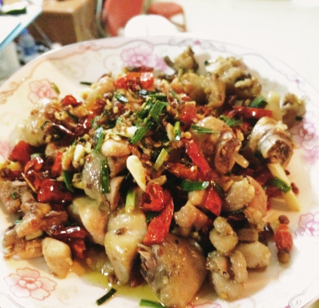 重庆辣子鸡