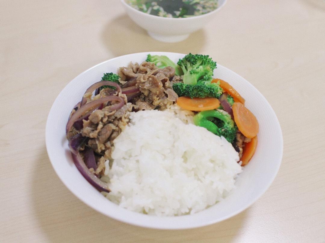 堂妈金牌牛肉饭
