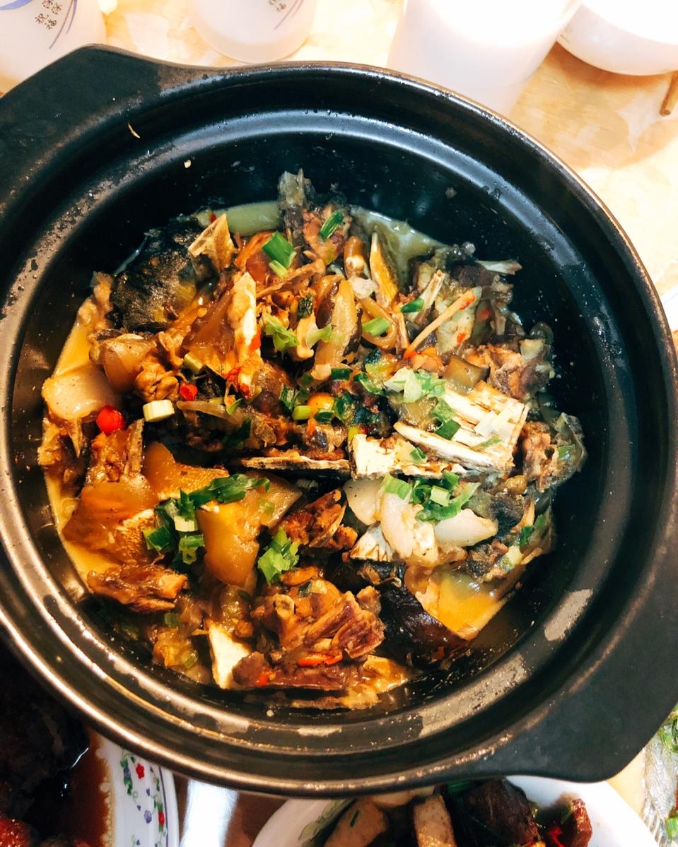 红烧甲鱼