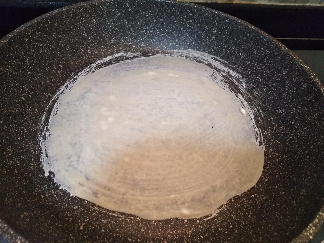零难度自制春卷皮
