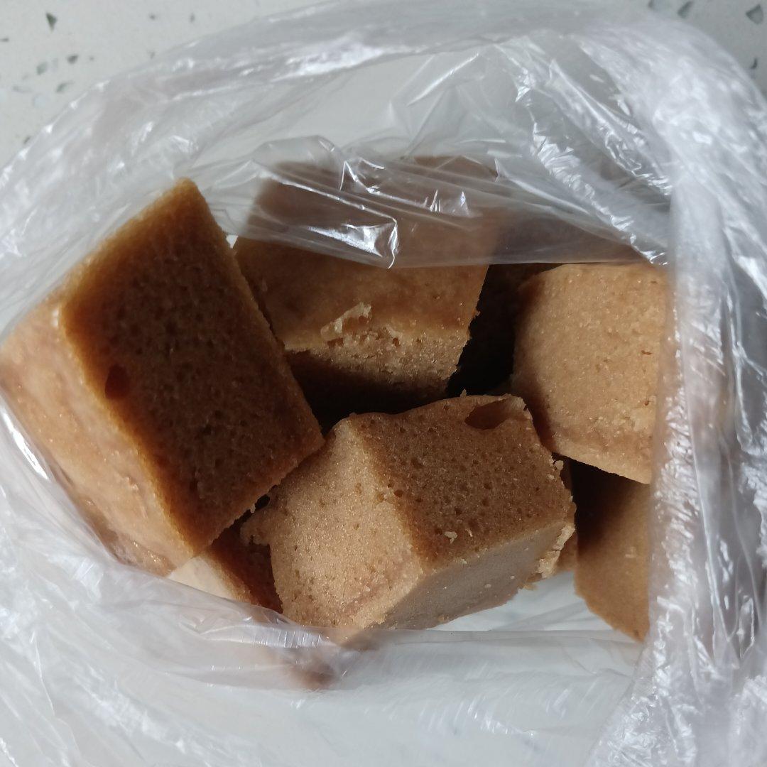 马拉糕，软糯弹韧，香甜细腻，和一般发糕不一样