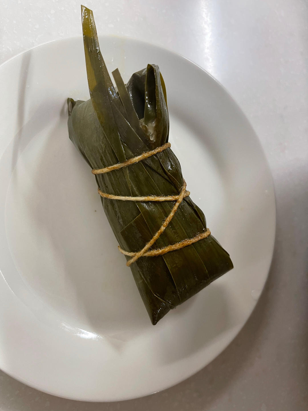 好吃到飞起的肉粽子