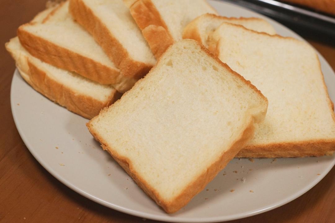 微咸味奶油吐司